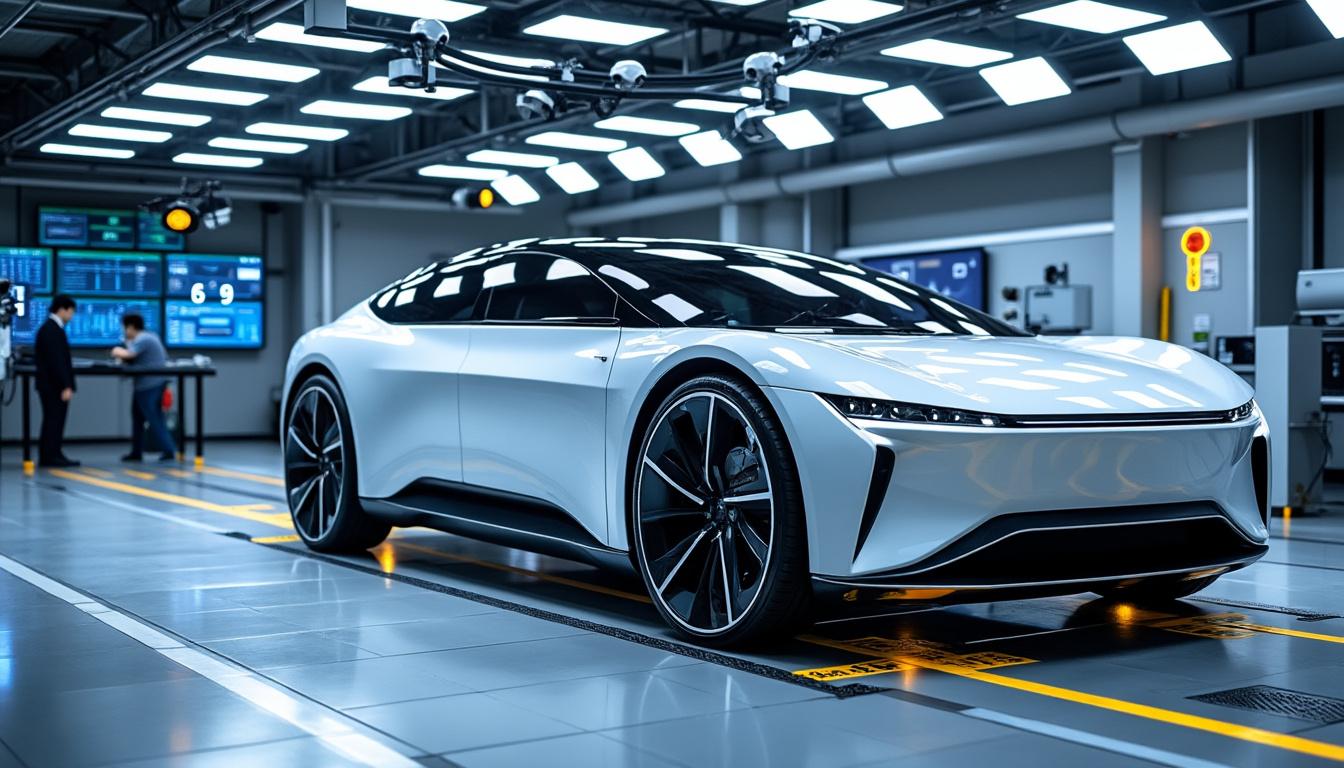 découvrez comment les voitures les plus fiables du marché pourraient désormais venir de chine. analyse des dernières tendances, innovations et marques émergentes qui bouleversent l'industrie automobile traditionnelle.