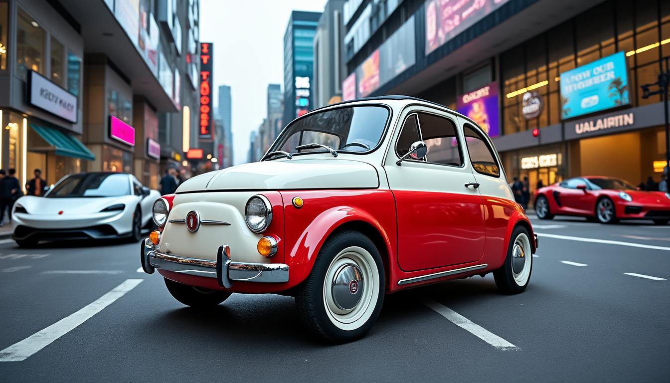 découvrez les défis actuels auxquels sont confrontées fiat et citroën dans un panorama détaillé. analyse des obstacles économiques, stratégiques et technologiques qui impactent ces deux grandes marques automobiles.