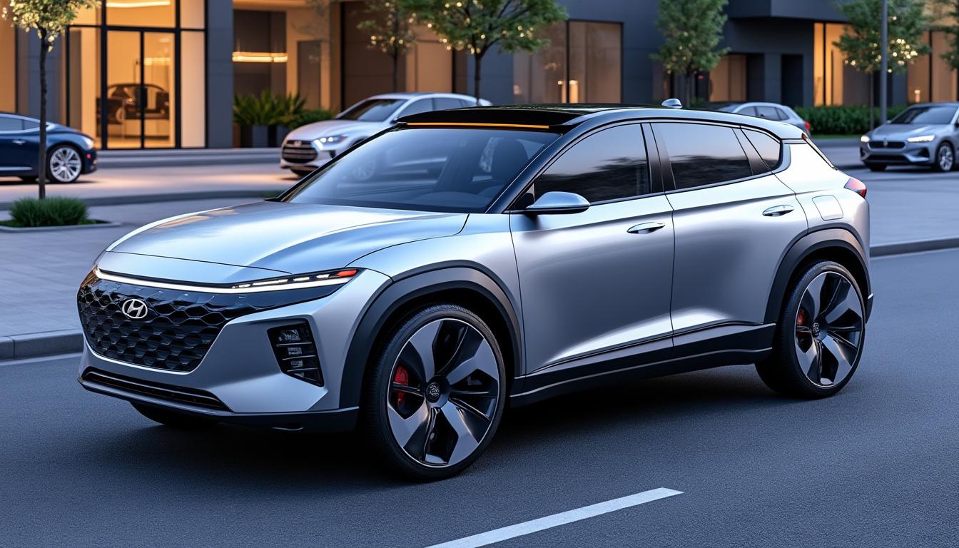 découvrez la hyundai ioniq 9, le grand suv qui révolutionne le marché avec des prix attractifs. profitez d'un design moderne, d'une technologie avancée et d'un confort inégalé. une excellente nouvelle pour les amateurs de suv en quête de qualité et d'économie.