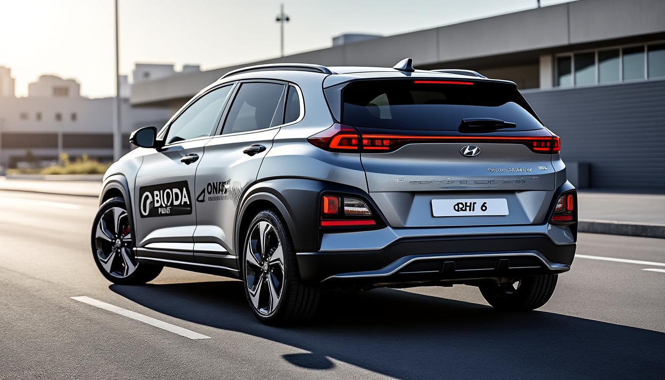 découvrez le nouveau véhicule électrique hyundai, un modèle imposant qui allie innovation et performance. malheureusement, ce bijou technologique reste inaccessible aux conducteurs français, suscitant curiosité et impatience. plongez dans l'univers de l'électromobilité avec hyundai.