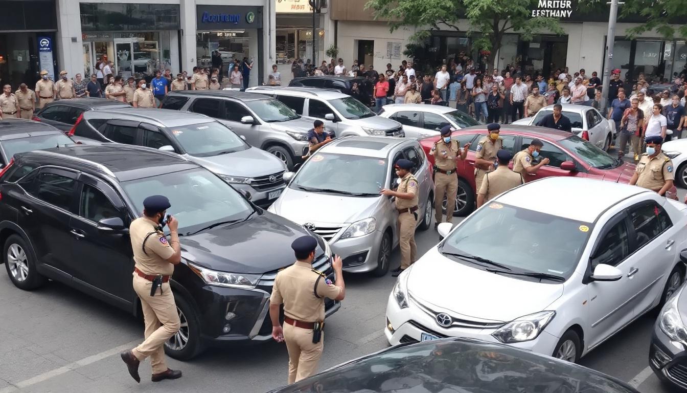 découvrez les détails de l'arrêté préfectoral interdisant les rassemblements automobiles sur la voie publique. cette mesure vise à garantir la sécurité et la tranquillité des citoyens. renseignez-vous sur les implications de cette décision et les exceptions possibles.