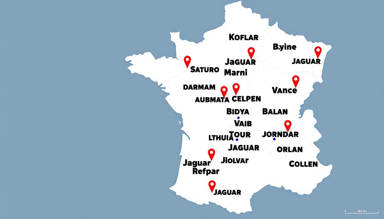 explorez notre sélection des 10 meilleurs concessionnaires jaguar land rover et découvrez leur rentabilité moyenne. obtenez des informations précieuses pour choisir le concessionnaire idéal et optimiser votre expérience d'achat.