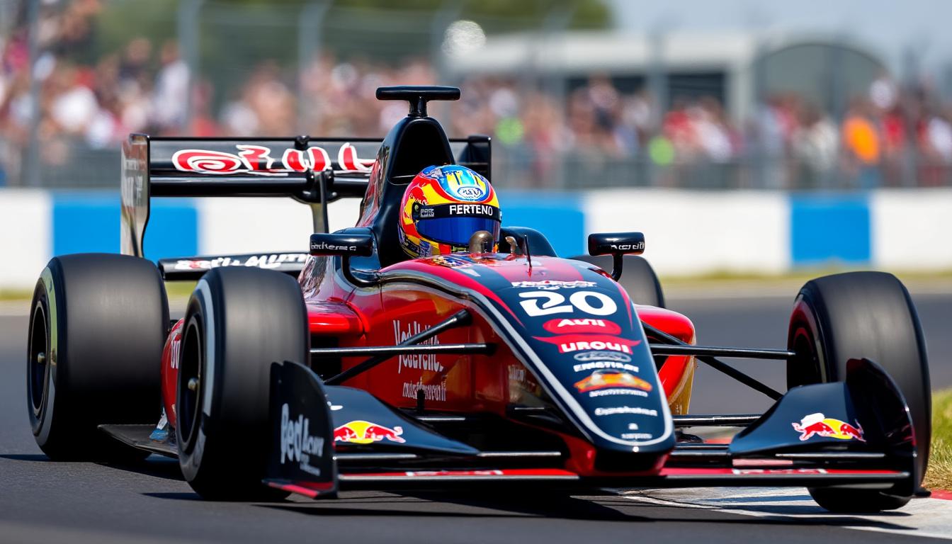 découvrez les révélations exclusives de jonathan wheatley sur son expérience marquante lors de son passage de red bull à audi. plongez dans les coulisses de ce transfert et explorez les défis et les opportunités qui l'ont façonné dans le monde du sport automobile.
