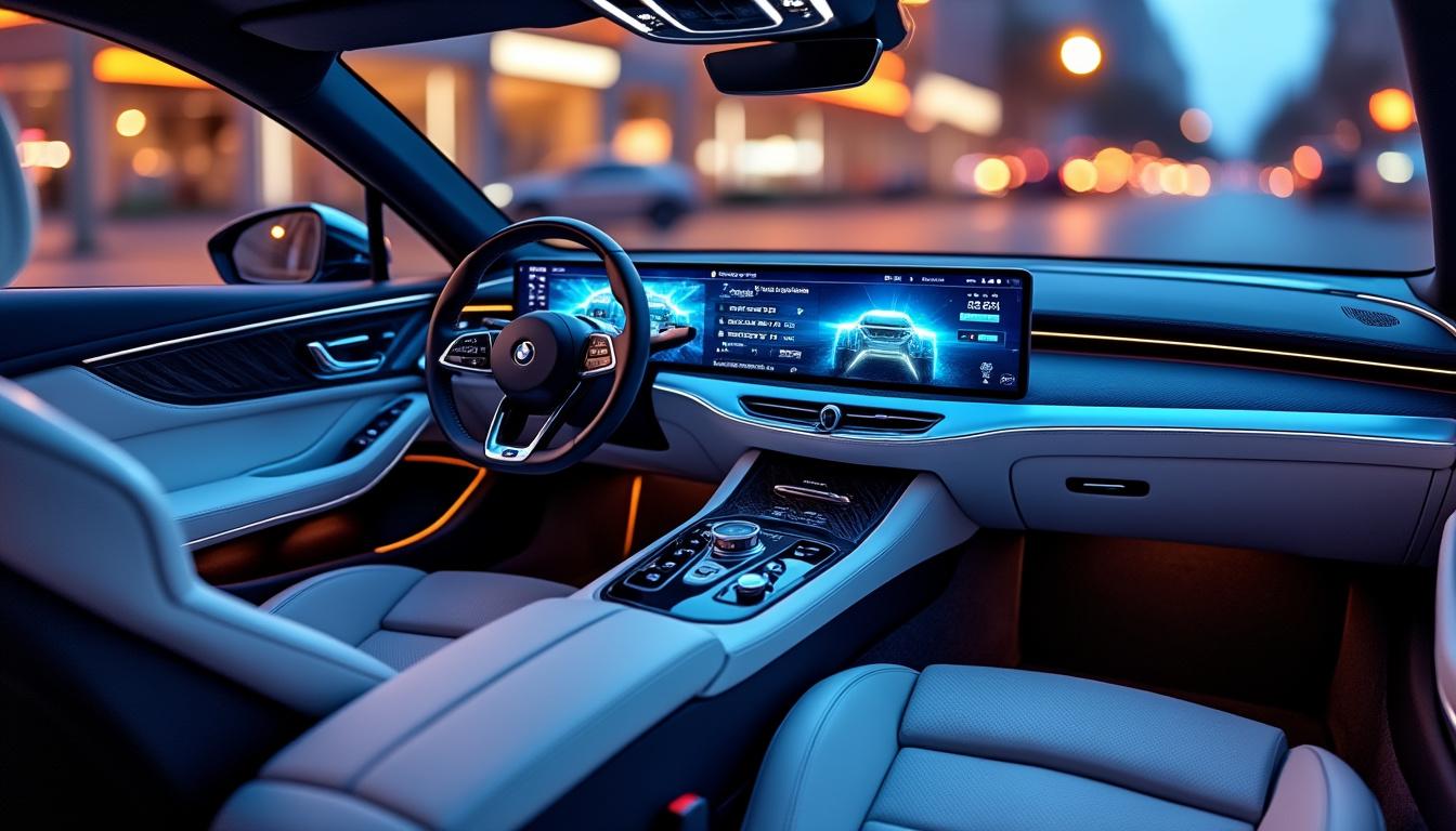 découvrez comment jouer à vos jeux vidéo préférés dans votre voiture grâce aux nouvelles consoles portables et aux technologies innovantes. transformez vos trajets en moments de divertissement uniques!