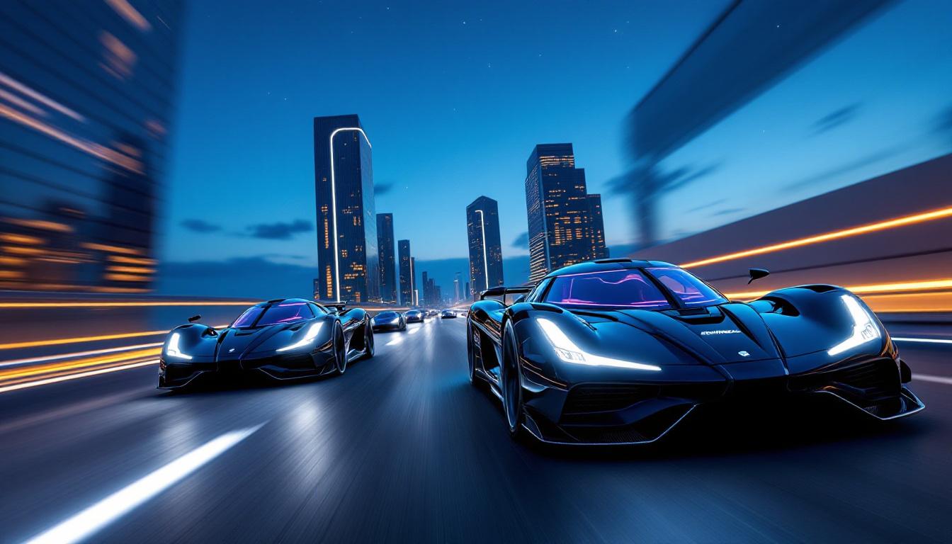 découvrez pourquoi koenigsegg défend sa décision d'utiliser des moteurs thermiques, malgré la tendance croissante vers l'électrique. plongez dans l'univers fascinant de l'innovation automobile et de la passion pour la performance.