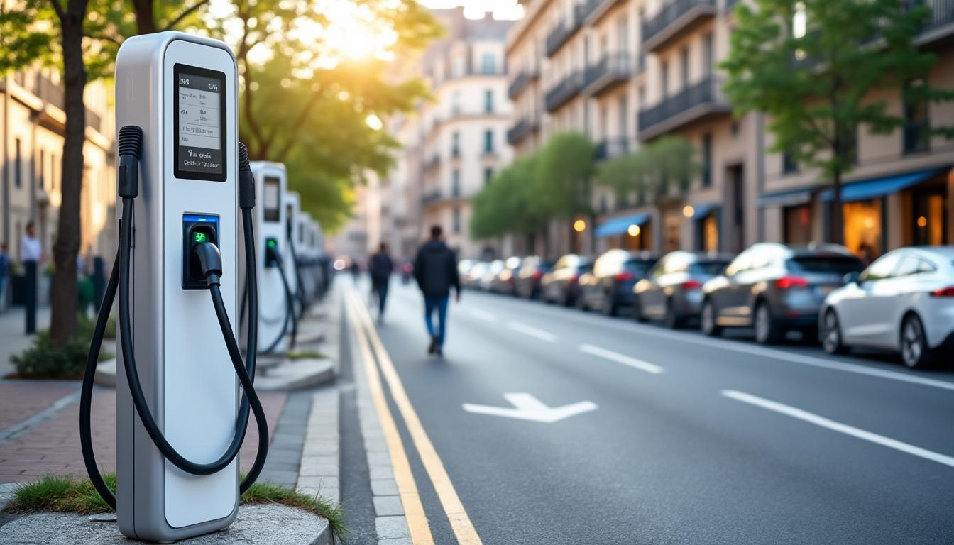 découvrez comment l'union européenne prévoit de rendre obligatoire l'utilisation de véhicules électriques pour les entreprises de location, telles qu'europcar et sixt, d'ici 2030. une initiative visant à promouvoir la durabilité et réduire l'empreinte carbone dans le secteur des transports.