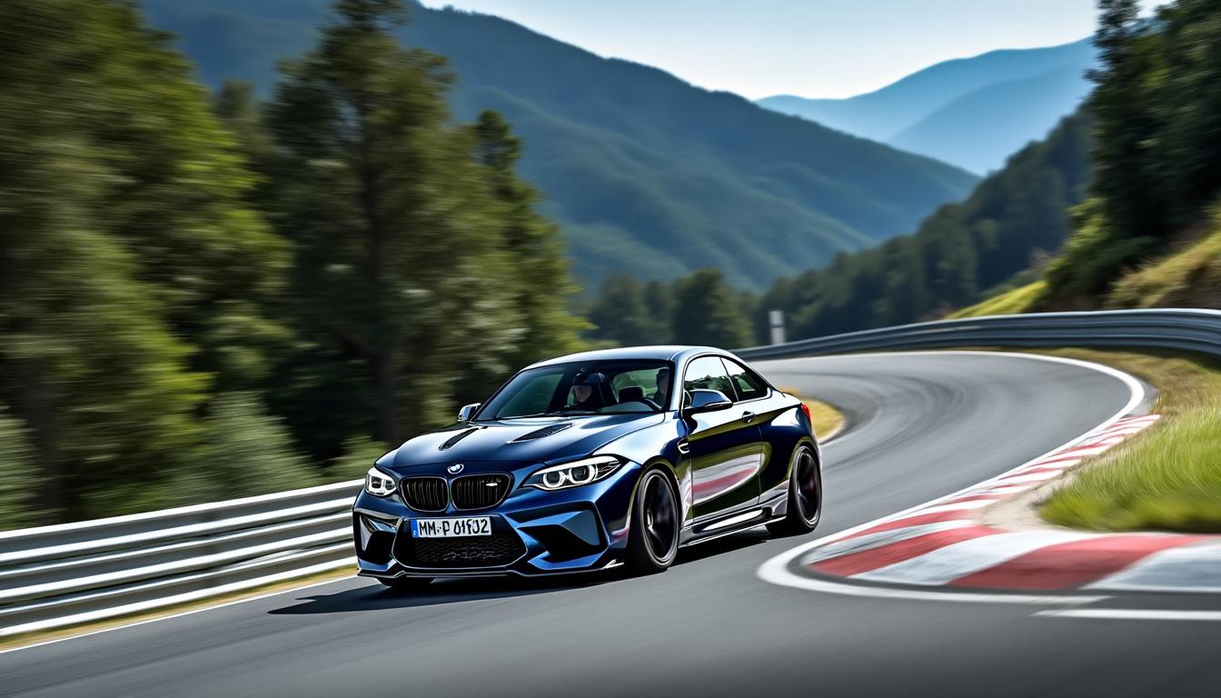 découvrez comment la bmw m2 cs fait chavirer le mythique circuit de la nordschleife en surpassant l'audi rs 3. plongez dans l'univers de la performance automobile et vivez les sensations fortes d'un affrontement inoubliable entre ces deux superbes bolides.
