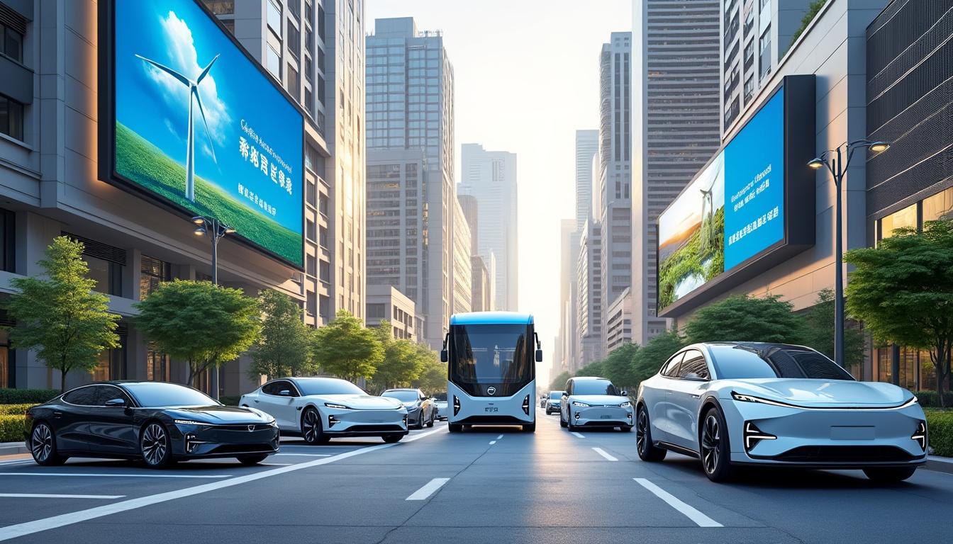 découvrez comment la chine remet en question son soutien aux véhicules électriques, une évolution qui pourrait bouleverser l'industrie automobile et influencer le marché mondial. analyse des enjeux économiques et environnementaux.