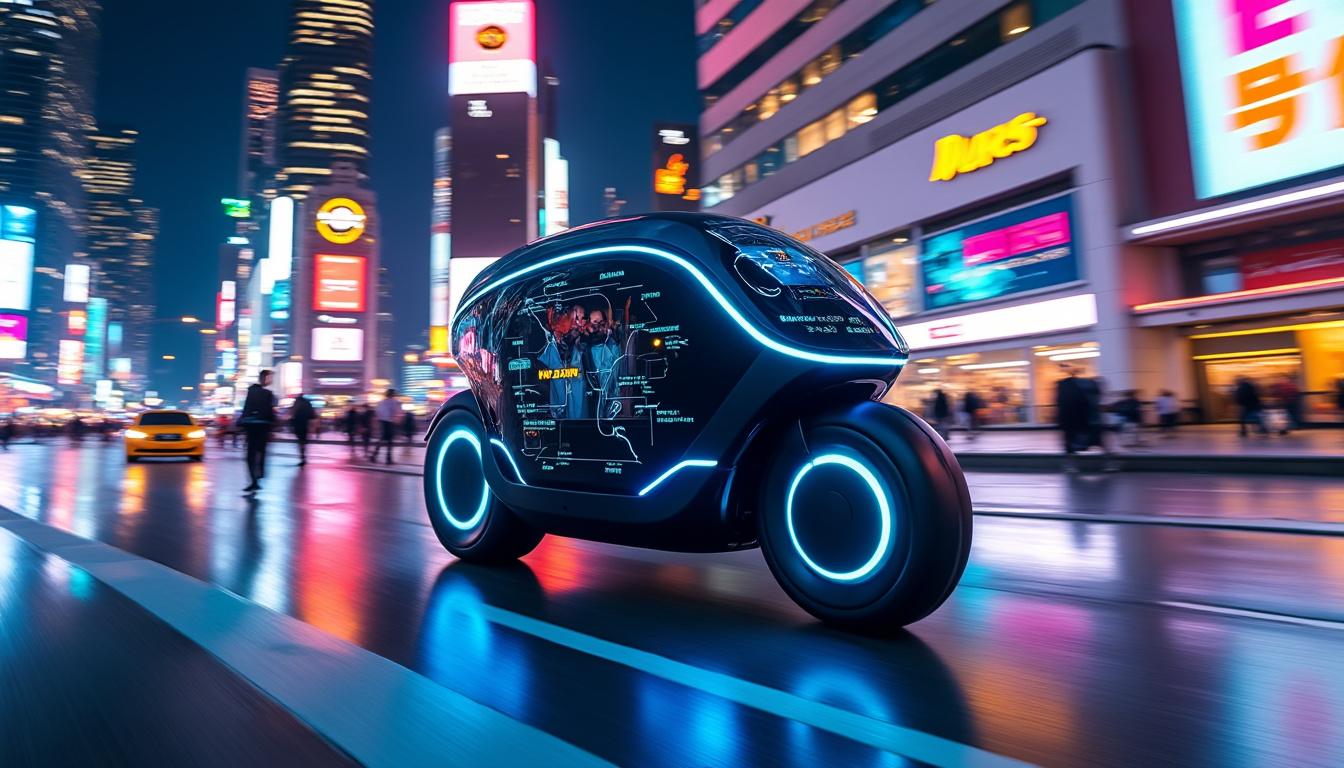 découvrez les motivations derrière le lancement du premier scooter électrique autonome en chine. analyse des avancées technologiques, des enjeux environnementaux et des impacts économiques de cette innovation dans le secteur des transports.