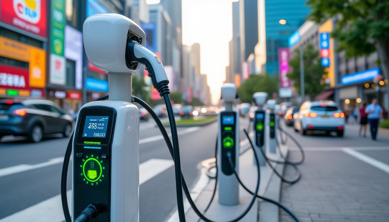 découvrez comment la chine s'impose comme le leader mondial en installant le plus vaste réseau de bornes de recharge électrique, révolutionnant ainsi l'infrastructure de la mobilité durable et soutenant la transition vers des transports plus écologiques.