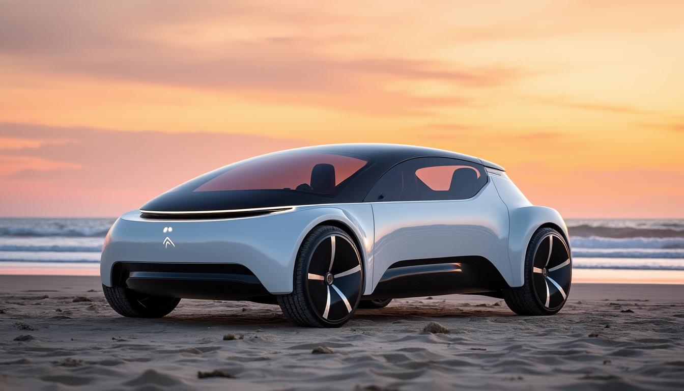 découvrez la citroën ami buggy revisitée, une fusion audacieuse entre design innovant et esprit aventurier. explorez ses caractéristiques, son style unique et voyez si elle parviendra à captiver les passionnés d'automobiles.