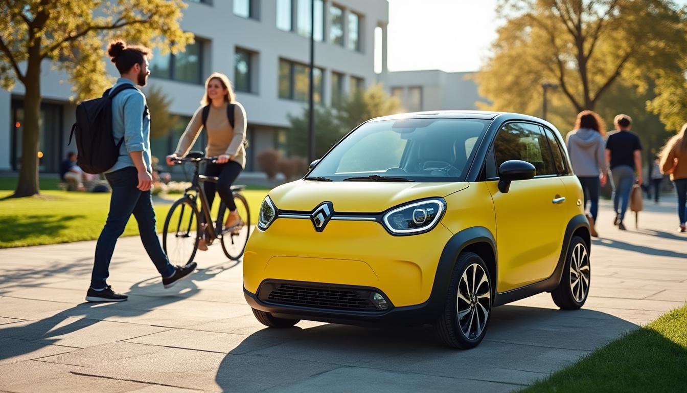 découvrez la citroën ami et sa promotion exclusive pour les élèves ayant obtenu une mention au brevet. profitez de cette opportunité unique pour rouler dans une véhicule innovant et urbain, idéal pour les jeunes conducteurs. ne manquez pas cette offre exceptionnelle !