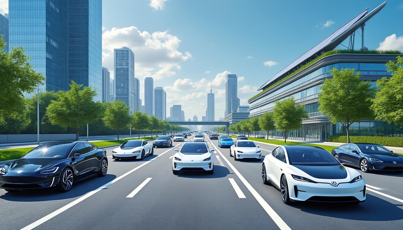 découvrez comment d'autres pays européens rattrapent la norvège dans la révolution des voitures électriques. analyse des avancées et des innovations qui redéfinissent le paysage automobile en europe.