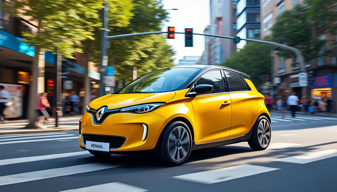 découvrez comment la renault 5 se positionne face à volkswagen sur le marché européen, entre innovations audacieuses et héritage automobile. une analyse des stratégies de ces deux géants de l'automobile qui pourrait redéfinir la concurrence en europe.