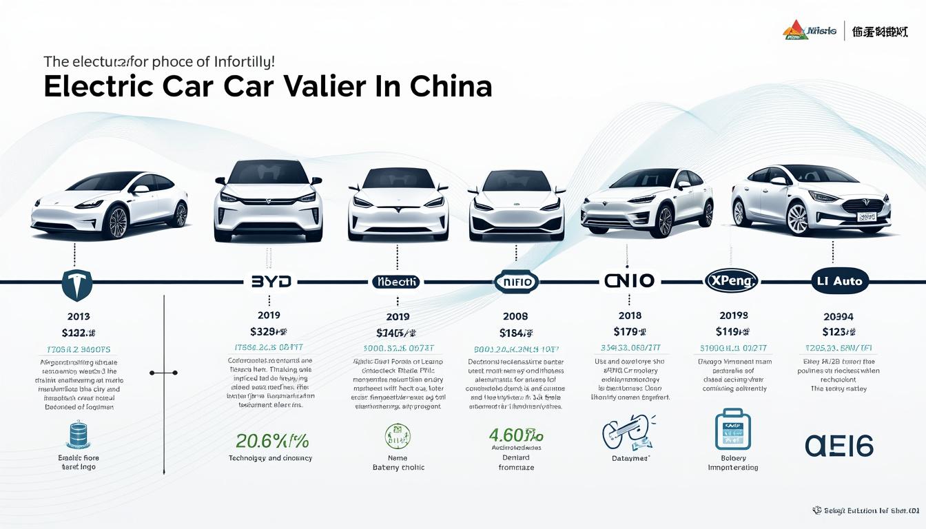 découvrez les raisons derrière la baisse des ventes de voitures électriques en chine, un phénomène complexe qui mérite une analyse approfondie. cette étude explore les facteurs économiques, les tendances du marché et les impacts sur l'industrie automobile.