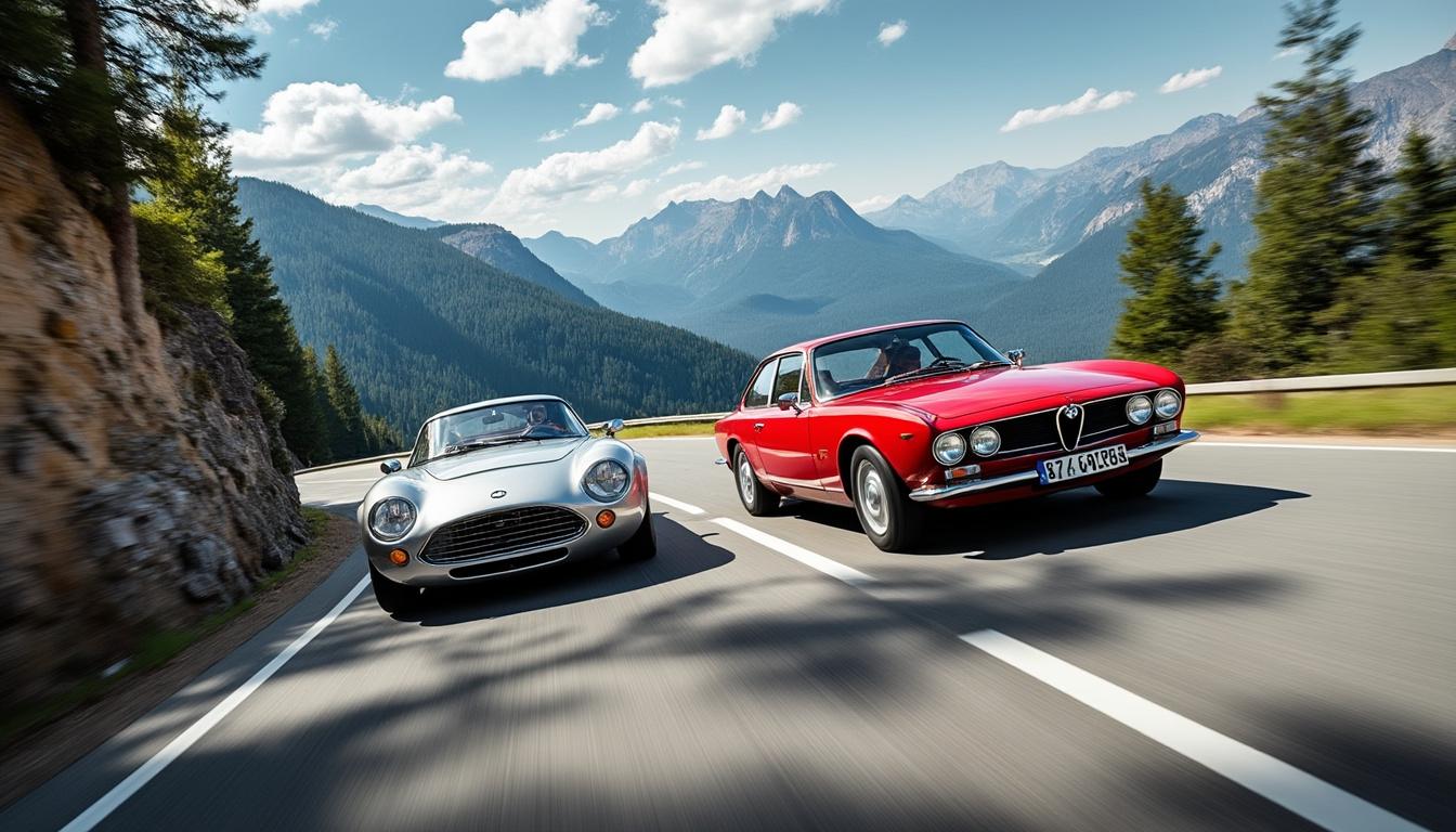 découvrez 'la course vers la gloire', un affrontement épique entre audi et lancia, diffusé sur canal+ cinéma(s). plongez dans notre résumé captivant et consultez les horaires de diffusion pour ne rien manquer de cette compétition palpitante.