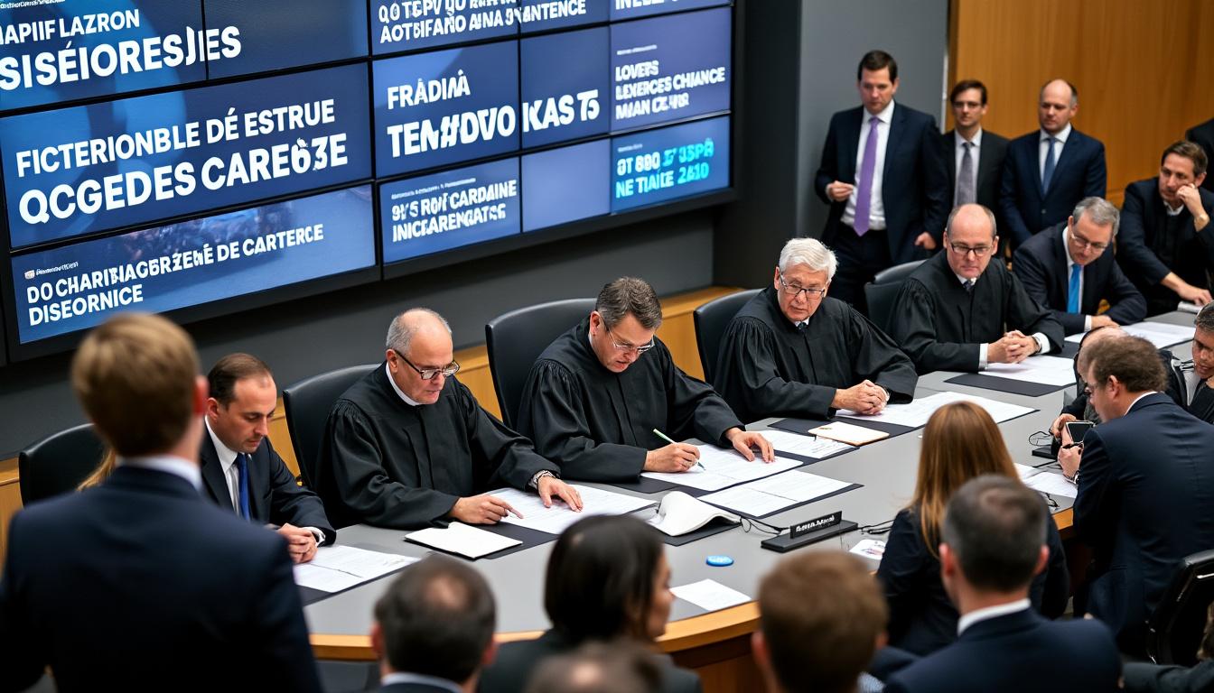 découvrez comment la justice française engage des poursuites contre les géants de l'automobile renault, peugeot, volkswagen et citroën dans le cadre du scandale du dieselgate, révélant des pratiques douteuses et leurs conséquences sur l'environnement et la santé publique.