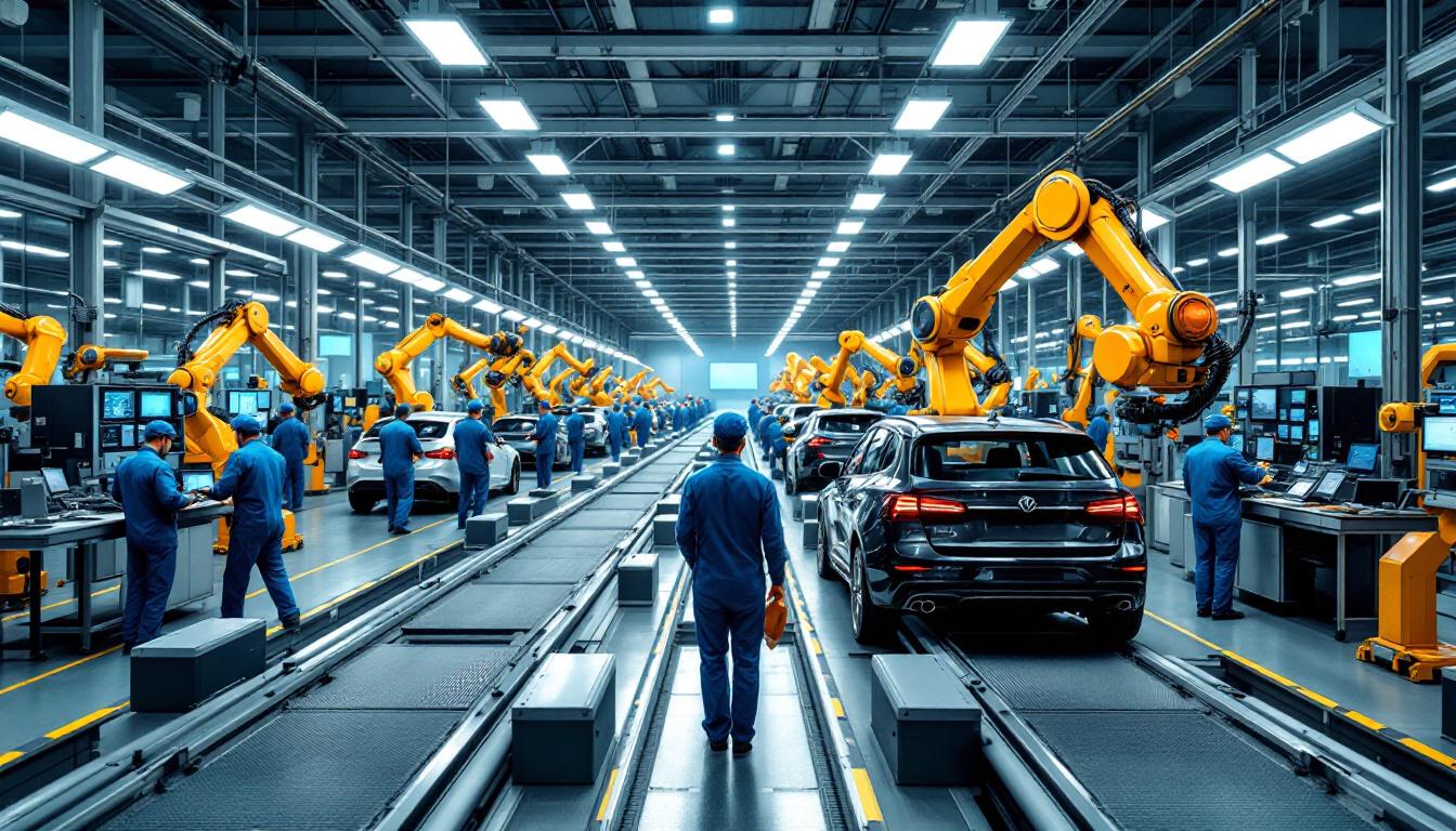 découvrez comment l'accord commercial entre les états-unis et le japon propulse le secteur automobile européen vers de nouveaux sommets, favorisant l'innovation, l'exportation et la coopération internationale. plongez dans les enjeux économiques et les perspectives d'avenir de cette industrie dynamique.