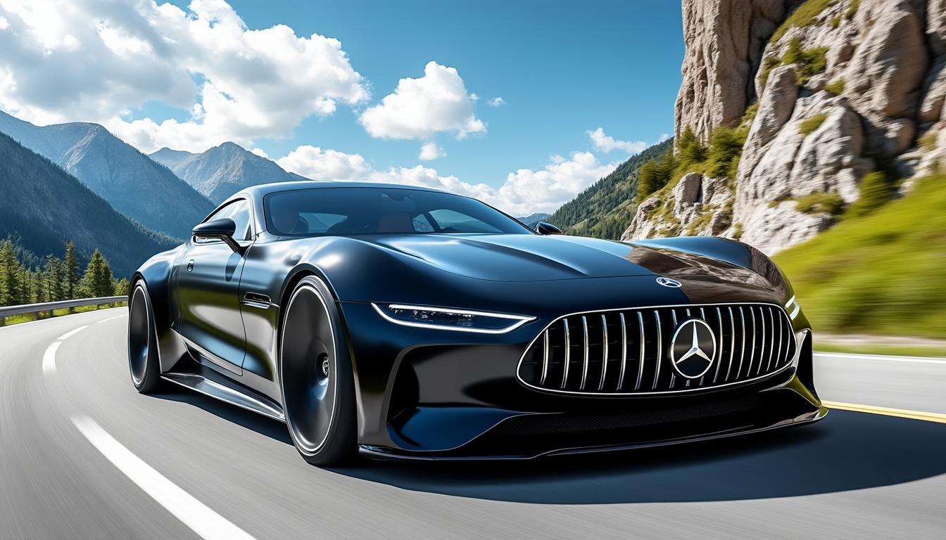 découvrez la nouvelle mercedes amg électrique, une révolution qui séduira tous les passionnés de v8. alliant performance, technologie de pointe et respect de l'environnement, ce modèle promet une expérience de conduite inégalée pour les amateurs de sensations fortes.