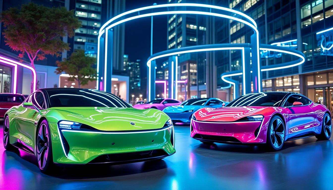 découvrez comment la chine a redéfini le marché des voitures électriques, réalisant un exploit inégalé qui inspire et rêve l'europe. éclairages sur les innovations, les défis et l'avenir de la mobilité durable.