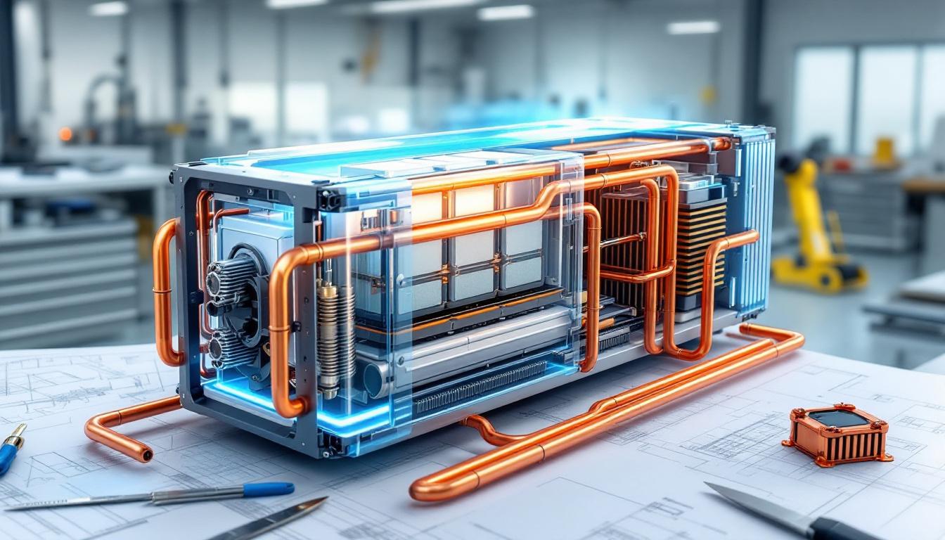 découvrez comment le refroidissement par immersion permet de réduire de moitié le temps de recharge des voitures électriques, améliorant ainsi l'efficacité et l'expérience des conducteurs. une innovation qui transforme l'avenir de la mobilité durable!