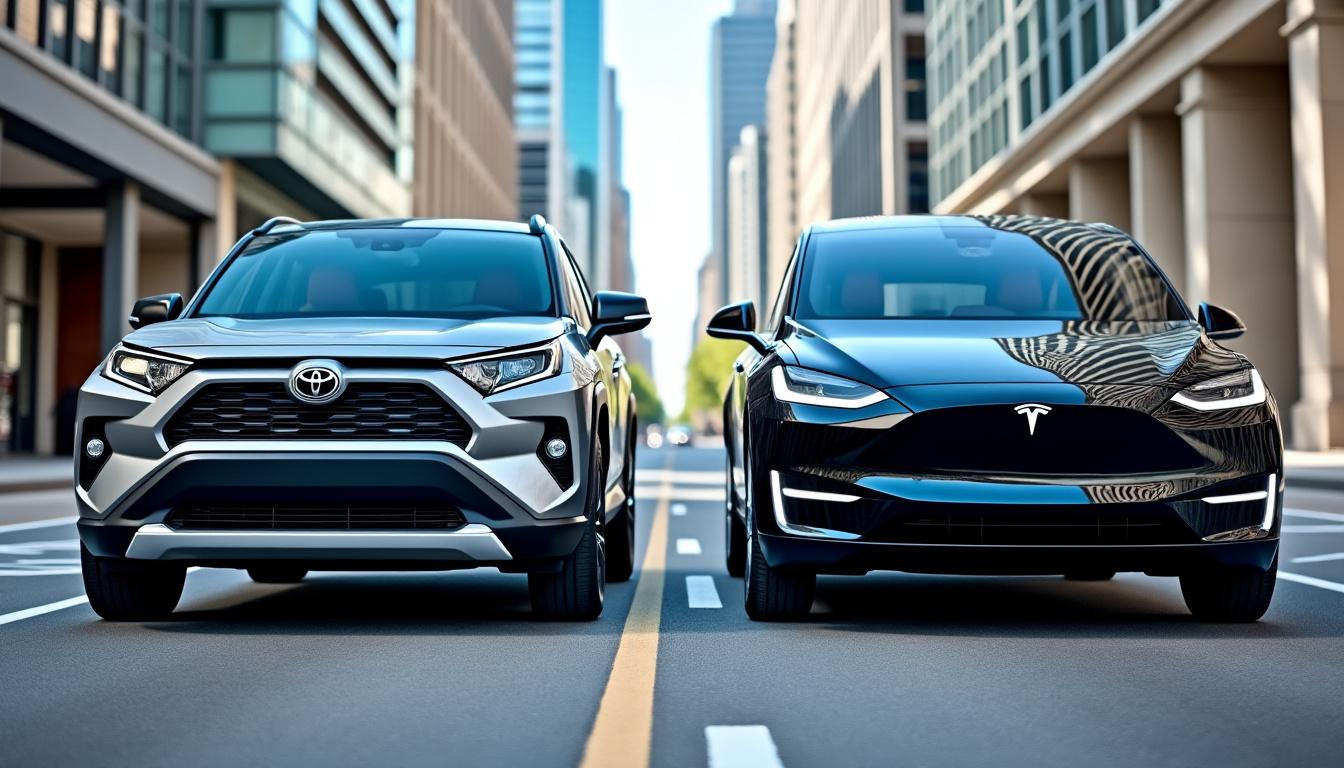 découvrez quelle est la voiture la plus populaire au monde, qui surprend par son absence de lien avec tesla. explorez ses caractéristiques, son impact sur le marché automobile et ce qui la rend si prisée auprès des conducteurs.