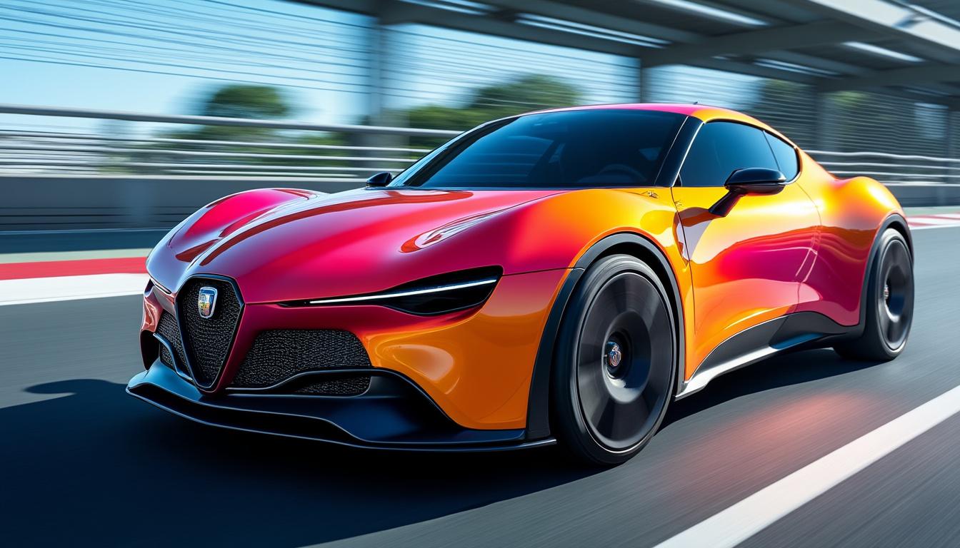 découvrez la nouvelle citadine électrique de lancia qui redéfinit les normes de performance en écrasant les sportives. un design audacieux, des technologies innovantes et une expérience de conduite inégalée vous attendent. ne manquez pas cette révolution automobile!