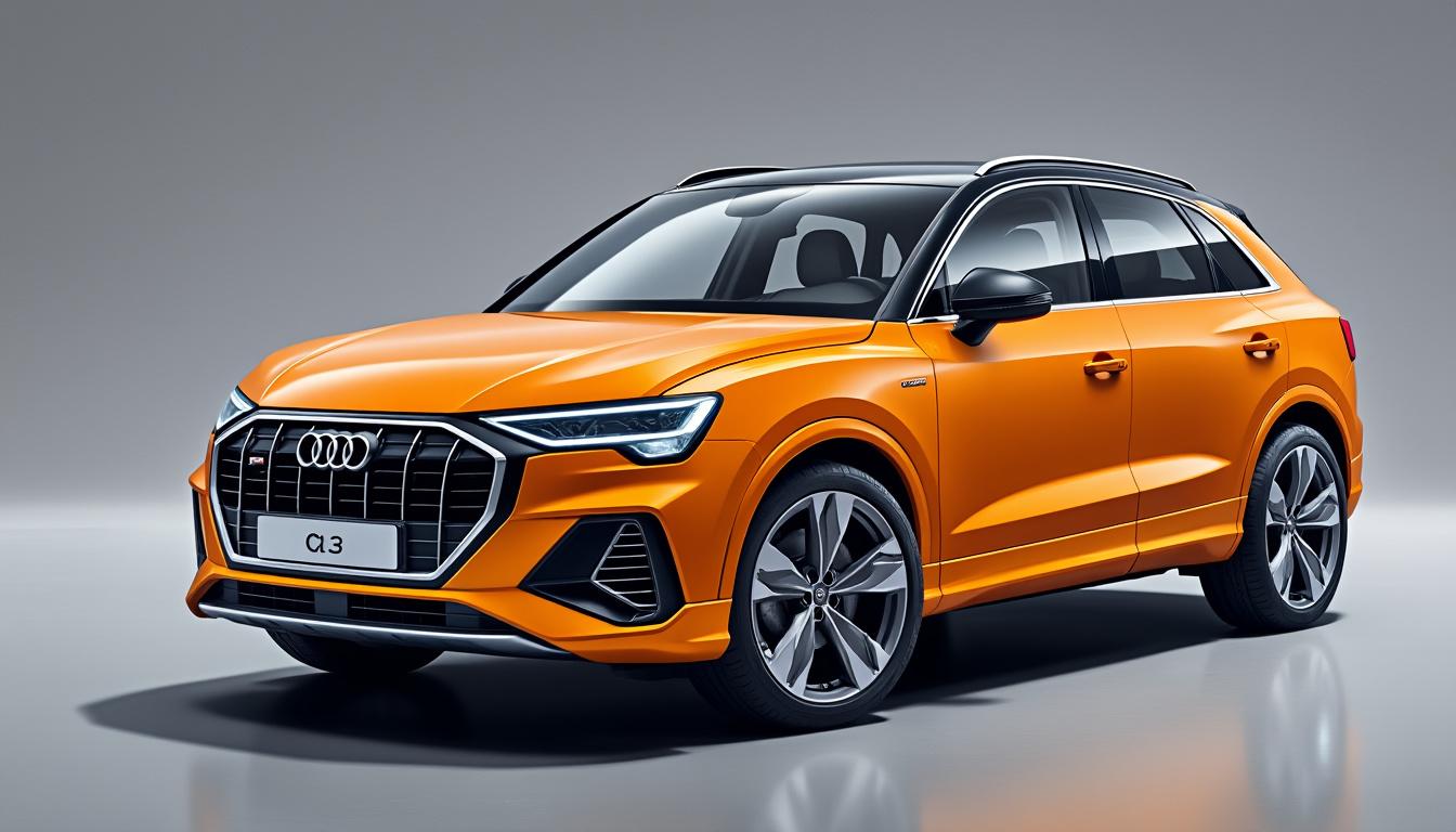 découvrez l'audi q3 e-hybrid, une voiture alliant performance électrisante et respect de l'environnement. à partir de 56 090 euros, vivez une conduite innovante et écoresponsable, parfaite pour les citadins soucieux de leur empreinte carbone.