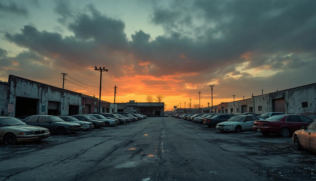 découvrez les mises en garde de luc chatel sur l'avenir incertain de l'industrie automobile en europe. analyse des défis à relever pour soutenir un secteur vital face aux changements économiques et environnementaux.