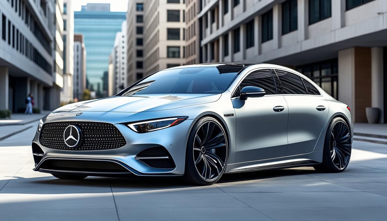 découvrez le mercedes cla électrique, un véhicule révolutionnaire qui séduit les passionnés de voitures électriques. alliant design élégant, performances impressionnantes et technologies de pointe, ce modèle redéfinit l'expérience de conduite tout en respectant l'environnement. explorez un nouveau standard d'innovation et de confort.