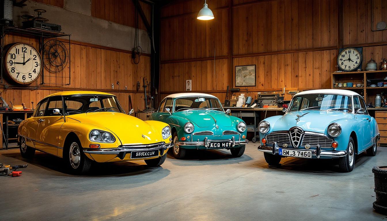 découvrez comment le rassemblement national s'engage à promouvoir la voiture française en tant que véritable patrimoine mécanique, en valorisant son histoire, son savoir-faire et son rôle dans l'identité nationale. explorez les initiatives et projets visant à préserver cette richesse automobile pour les générations futures.