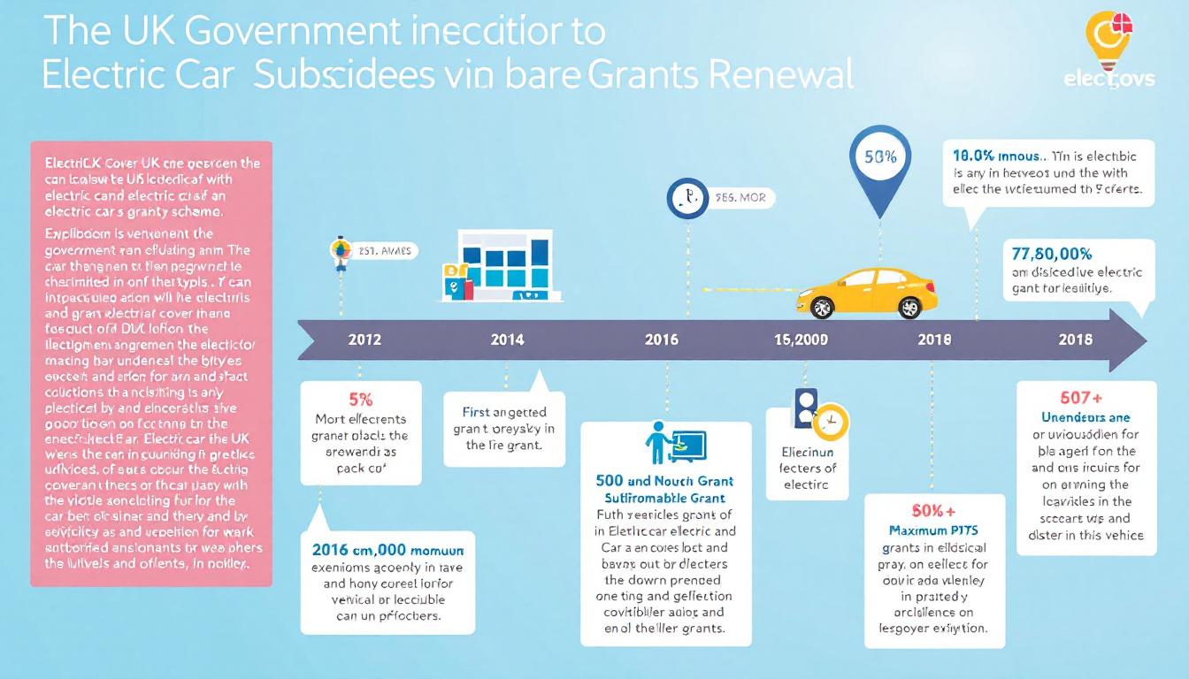 découvrez comment le royaume-uni relance les subventions pour l'achat de voitures électriques afin de promouvoir une mobilité durable et réduire les émissions de carbone. informez-vous sur les avantages financiers et les nouvelles initiatives gouvernementales pour encourager l'adoption des véhicules écologiques.