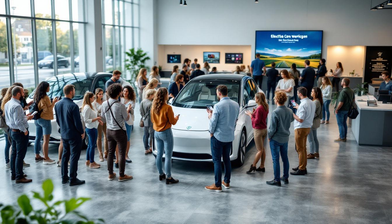 découvrez comment le royaume-uni renforce son engagement envers l'environnement en relançant les subventions pour l'achat de voitures électriques. cette initiative vise à encourager les citoyens à opter pour des transports durables tout en faisant face aux défis climatiques.