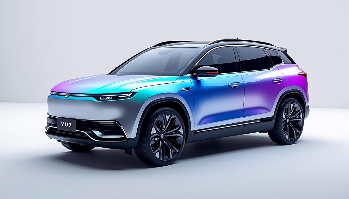 découvrez la dernière innovation du suv électrique de xiaomi, qui surprend par ses fonctionnalités avancées et son design moderne. ne manquez pas cette révélation qui pourrait transformer votre expérience de conduite.