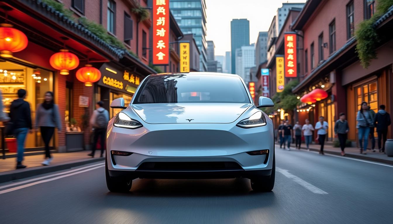 découvrez comment le tesla model y économique fait sensation en chine, en analysant les compromis à prévoir entre performance, prix et autonomie. plongez dans les détails qui font de ce modèle un choix prisé sur le marché chinois.