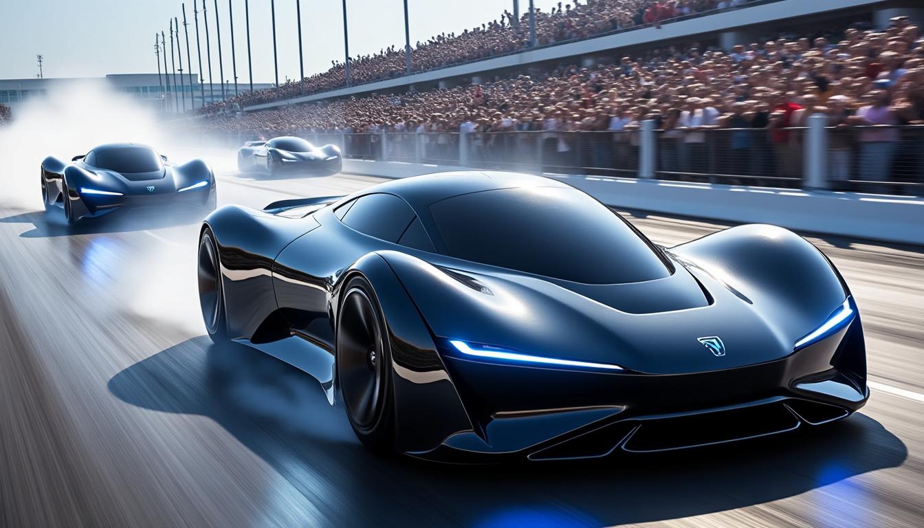 découvrez comment le tesla model y retrouve sa position de leader sur le marché français des voitures électriques, alliant performance, innovation et durabilité pour répondre aux attentes des conducteurs d'aujourd'hui.