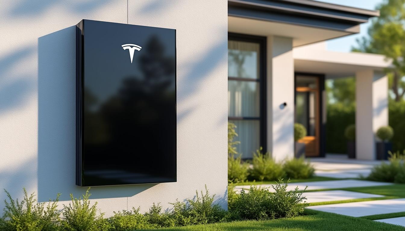 découvrez le tesla powerwall, la batterie résidentielle révolutionnaire qui arrive en france ! explorez si cet investissement est judicieux pour votre foyer, afin d'optimiser votre consommation d'énergie et de profiter d'une autonomie électrique.