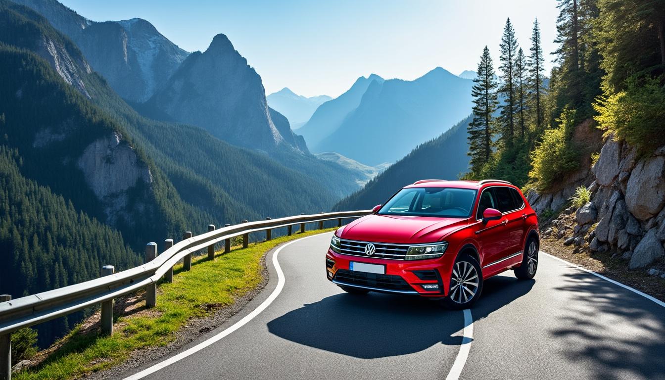 découvrez le volkswagen tiguan 3 d'occasion, un suv compact qui allie praticité et innovations électroniques. profitez d'un espace intérieur modulable, d'équipements modernes et d'une conduite agréable. parfait pour les aventuriers urbains et les familles en quête d'un véhicule fiable et performant.