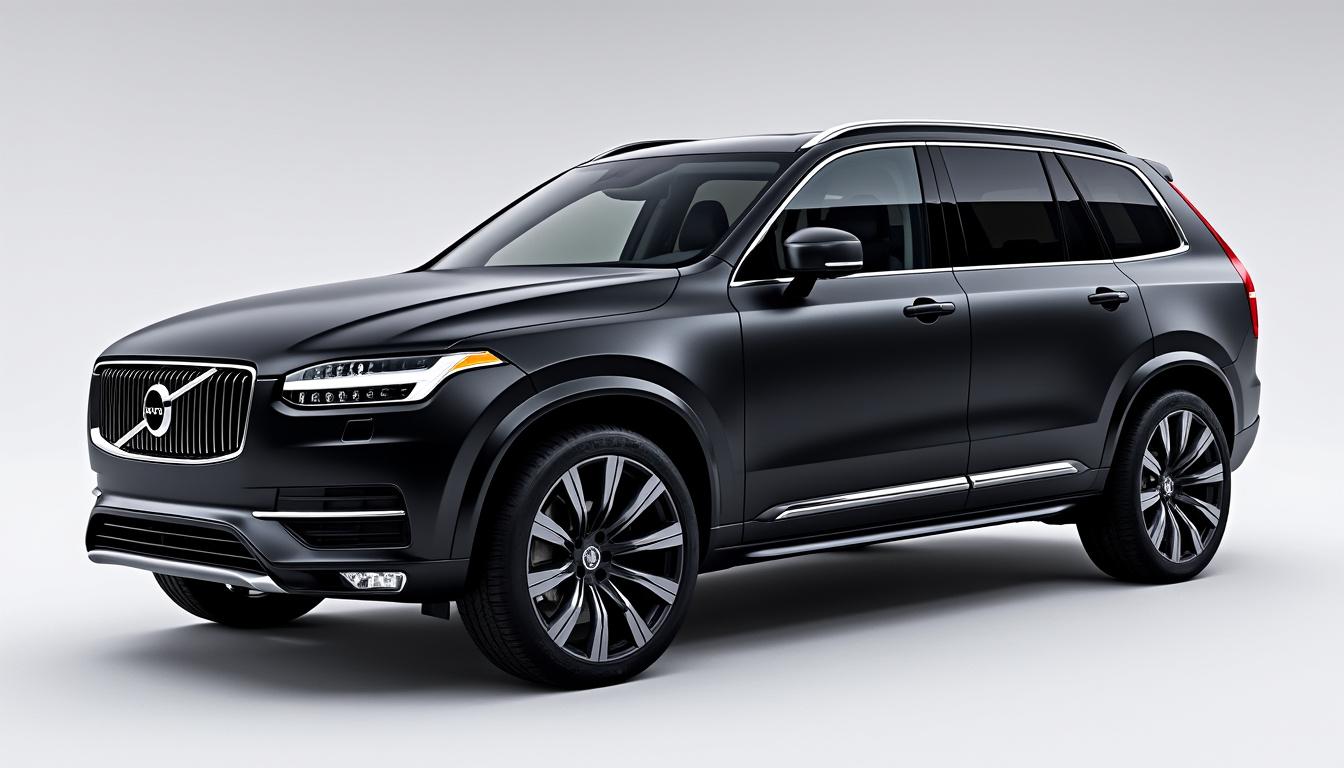 découvrez le volvo xc90, le suv hybride qui redéfinit l'autonomie électrique. alliant performances, technologie de pointe et respect de l'environnement, il offre une expérience de conduite inégalée. plongez dans l'avenir de la mobilité avec ce modèle révolutionnaire.
