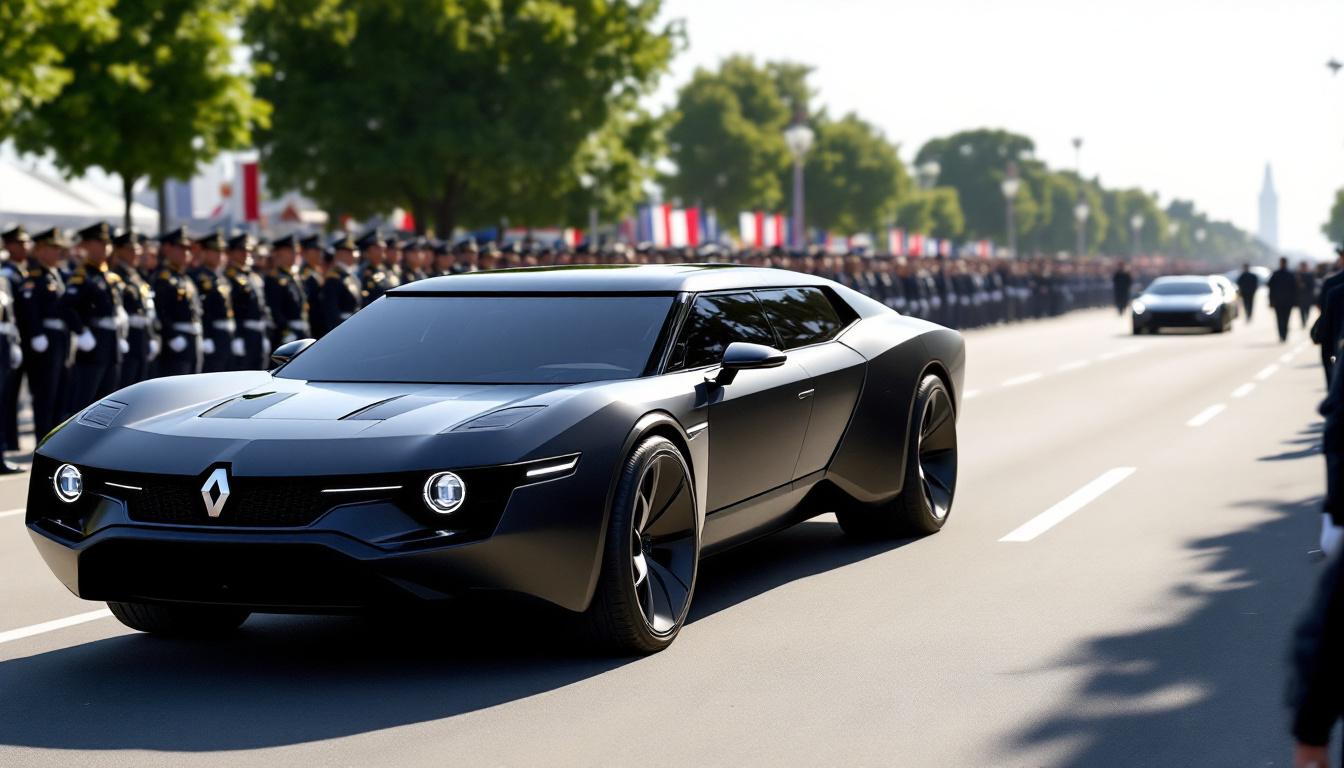découvrez le défilé du 14 juillet à travers le prisme d'une voiture présidentielle incontournable. analysez l'éclat et l'ostentation de ce symbole national, et questionnez-vous sur sa place dans la tradition française.
