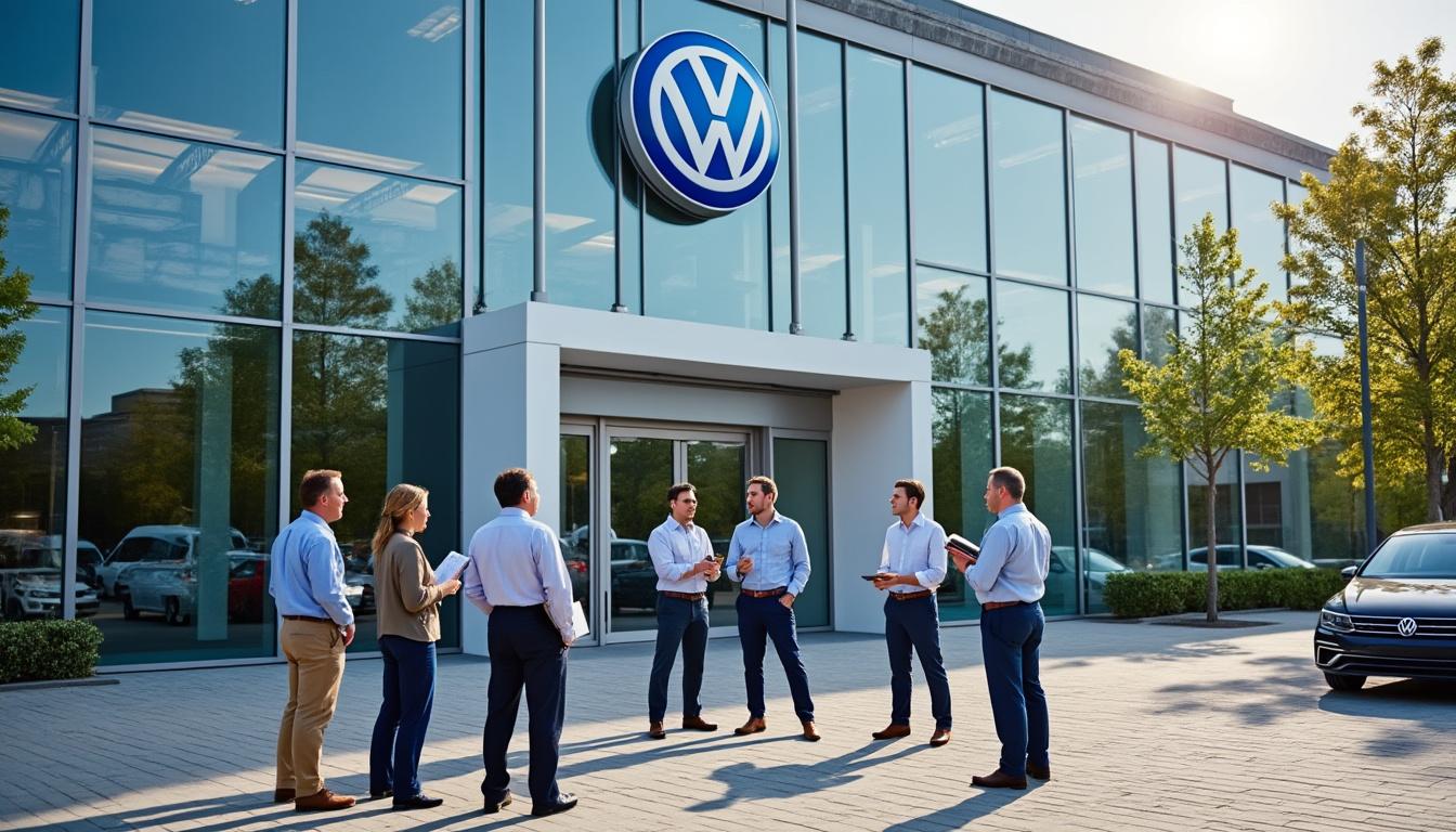 découvrez comment le dialogue social chez volkswagen continue de prospérer malgré la crise actuelle, soulignant l'engagement de l'entreprise envers ses employés et le maintien d'un climat de collaboration et de confiance.