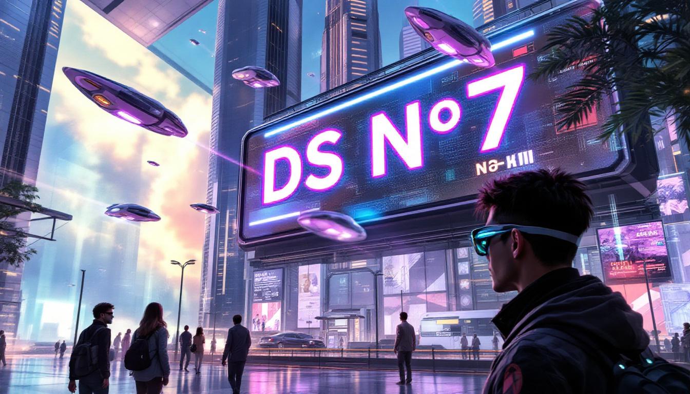 découvrez le futur suv ds n°7, la dernière innovation de la marque premium française. anticipez les nouveautés, les attentes en matière de design, de performance et de technologie qui feront de ce modèle une référence sur le marché des suv. plongez dans un univers alliant élégance et modernité.