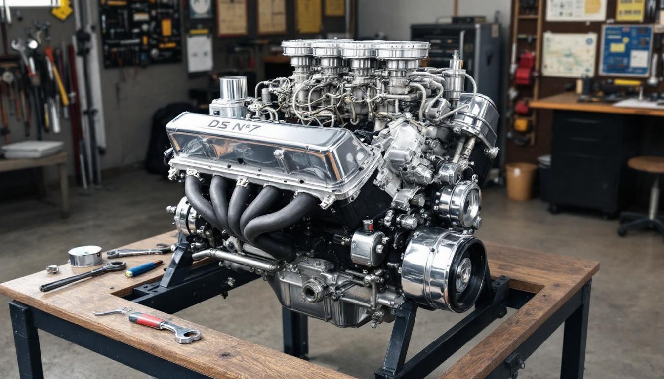 découvrez le futur suv ds n°7, un modèle révolutionnaire alliant technologie de pointe et design audacieux. explorez les attentes et les nouveautés qui font de ce suv une référence inégalée sur le marché automobile.