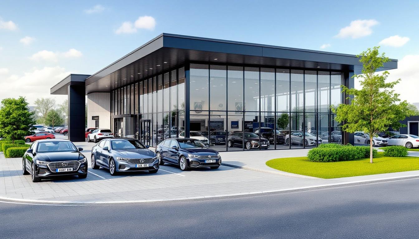 découvrez comment le groupe vauban se prépare à renforcer sa présence sur le marché de la distribution automobile avec l'acquisition d'une concession citroën de sofida, une étape clé pour son expansion stratégique.