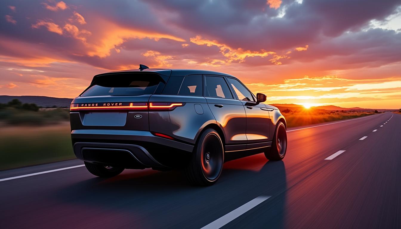 découvrez les dernières nouvelles concernant le lancement du range rover électrique, dont la sortie est maintenant reportée. nous vous expliquons les raisons de ce délai et ce que cela signifie pour les amateurs de suv électriques.