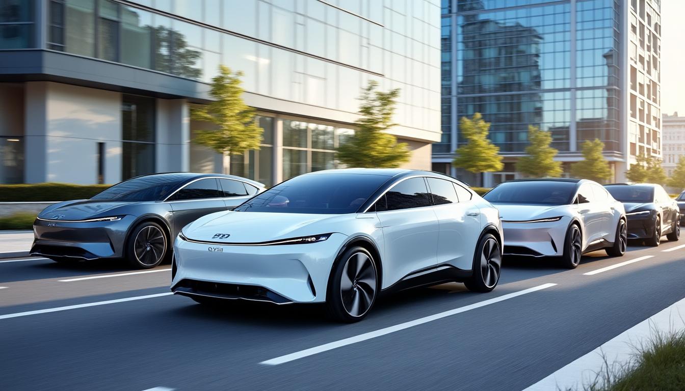 découvrez comment le leader mondial des véhicules électriques fait face à des défis majeurs : innovations, concurrence croissante et enjeux environnementaux. une analyse approfondie des stratégies et des solutions mises en œuvre pour maintenir sa position sur le marché.