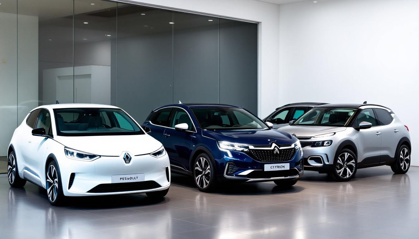 découvrez les tendances du leasing social en 2025 avec une sélection de modèles de voitures électriques approuvés par renault, peugeot et citroën. explorez des options écologiques et économiques pour une mobilité responsable.