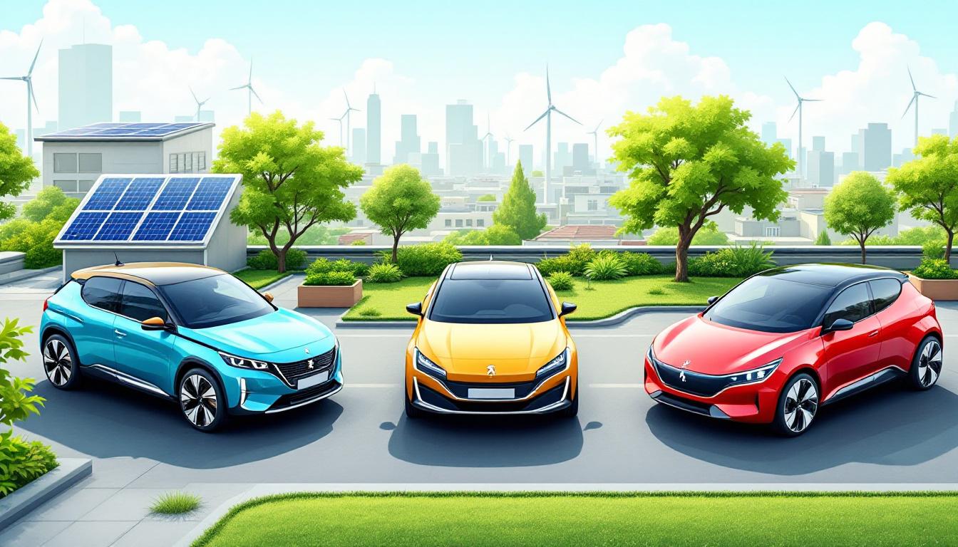 découvrez en 2025 le leasing social et les modèles de voitures électriques approuvés par renault, peugeot et citroën. explorez les options durables et accessibles pour une mobilité écoresponsable.