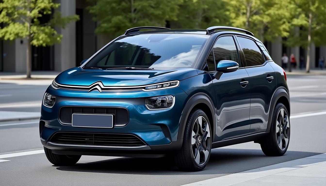 découvrez le leasing social en 2025 avec la citroën c3 électrique, accessible dès 95 € par mois. profitez d'une mobilité écologique et avantageuse financièrement tout en conduisant un véhicule moderne et performant.