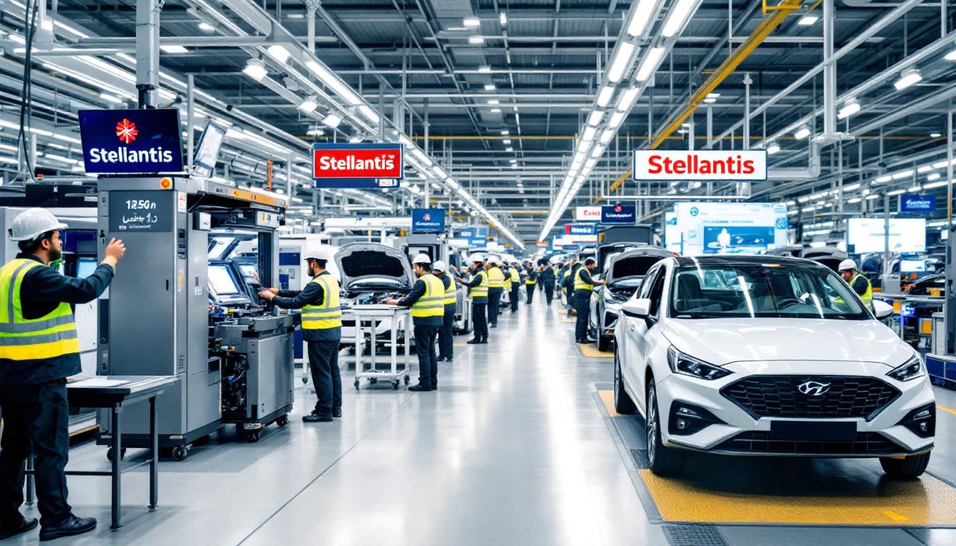 découvrez comment le maroc, grâce à stellantis, transforme son paysage industriel avec une dynamique automobile captivante, promettant des emplois durables et une innovation locale sans précédent.